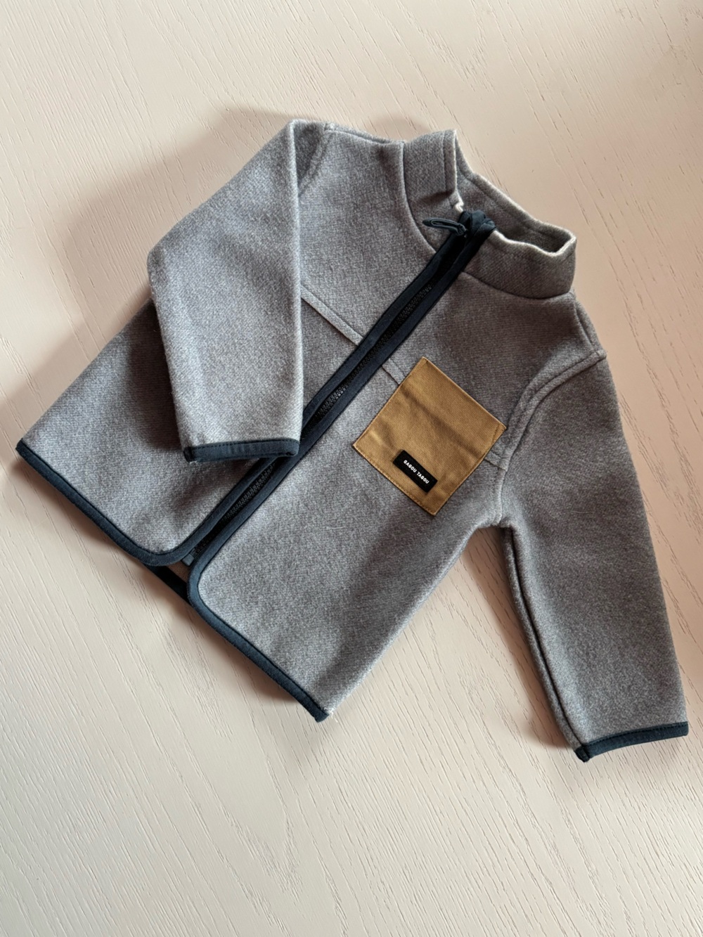 Gagou Tabou Fleece Jacket 12m